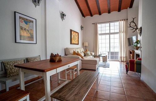 Las Jaras Apartment | 140 m² Apartment ∙ 3 bedrooms ∙ 8 guests