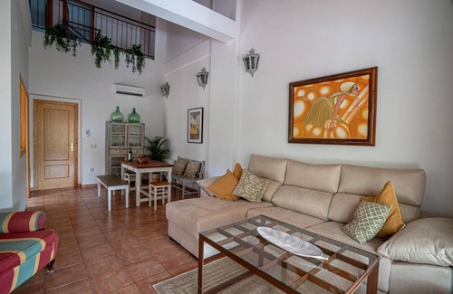 Las Jaras Apartment | 140 m² Apartment ∙ 3 bedrooms ∙ 8 guests