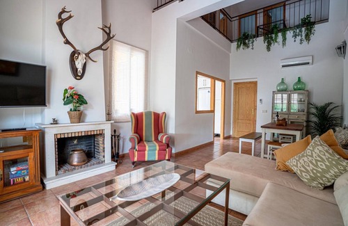 Las Jaras Apartment | 140 m² Apartment ∙ 3 bedrooms ∙ 8 guests