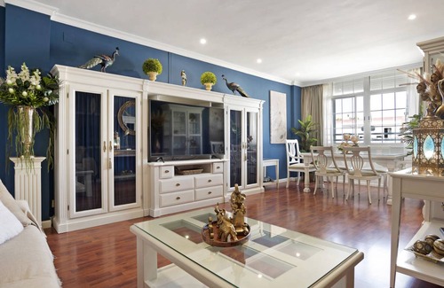 Jerez de la Frontera Apartment | 140 m² Apartment ∙ 4 bedrooms ∙ 8 guests