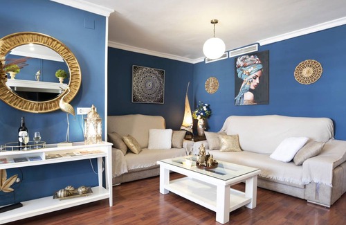 Jerez de la Frontera Apartment | 140 m² Apartment ∙ 4 bedrooms ∙ 8 guests