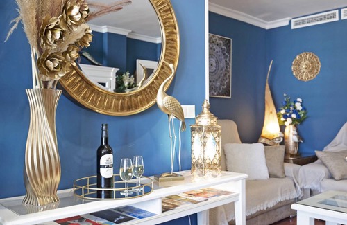 Jerez de la Frontera Apartment | 140 m² Apartment ∙ 4 bedrooms ∙ 8 guests