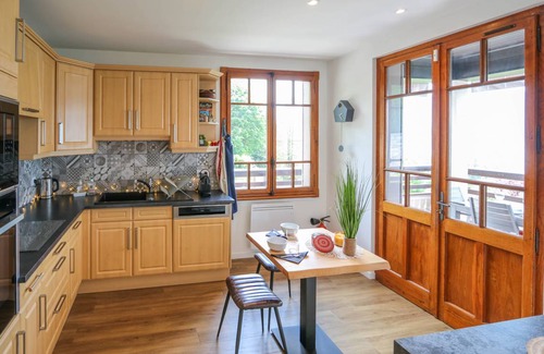 Veyrier-du-Lac Ski Chalet | 140 m² Chalet ∙ 3 bedrooms ∙ 8 guests