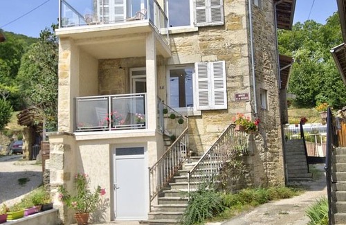 Boyeux-Saint-Jerome House | 140 m² Gîte ∙ 3 bedrooms ∙ 6 guests