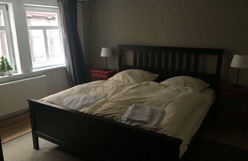 Stolberg House | 140 m² House ∙ 3 bedrooms ∙ 7 guests