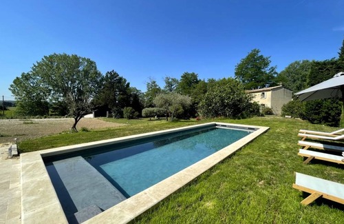 Lambesc House | 140 m² House ∙ 4 bedrooms ∙ 8 guests