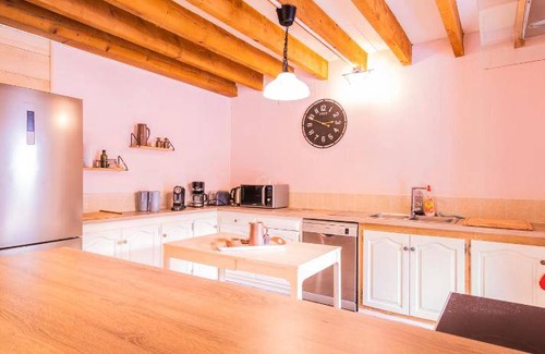 Camous House | 140 m² House ∙ 5 bedrooms ∙ 12 guests