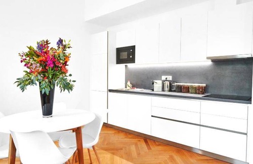 Josefov Apartment | 141 m² Serviced apartment ∙ 4 bedrooms ∙ 10 guests