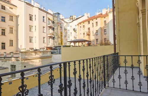 Josefov Apartment | 141 m² Serviced apartment ∙ 4 bedrooms ∙ 10 guests