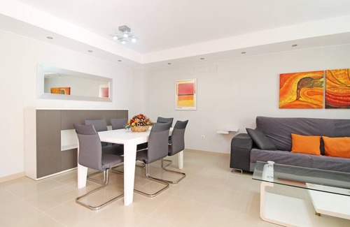 Sagunto House | 144 m² House ∙ 3 bedrooms ∙ 5 guests