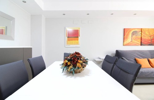 Sagunto House | 144 m² House ∙ 3 bedrooms ∙ 5 guests