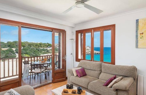 Cala Marcal Apartment | 146 m² Apartment ∙ 3 bedrooms ∙ 6 guests
