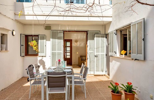 Puerto de Pollensa House | 146 m² House ∙ 3 bedrooms ∙ 5 guests