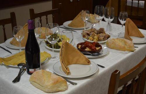 Forcarei Bed & Breakfast | 15 m² Bed and breakfast ∙ 3 guests