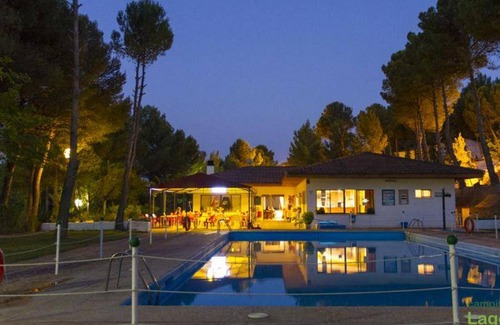 Nuevalos Other | 15 m² Unique rental ∙ 1 bedroom ∙ 2 guests