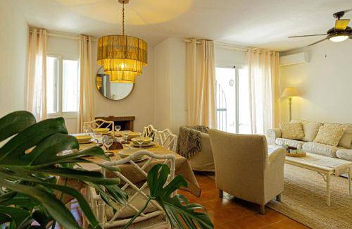 Marina de Casares House | 150 m² House ∙ 3 bedrooms ∙ 8 guests