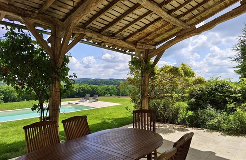 Condom House | 150 m² House ∙ 4 bedrooms ∙ 8 guests