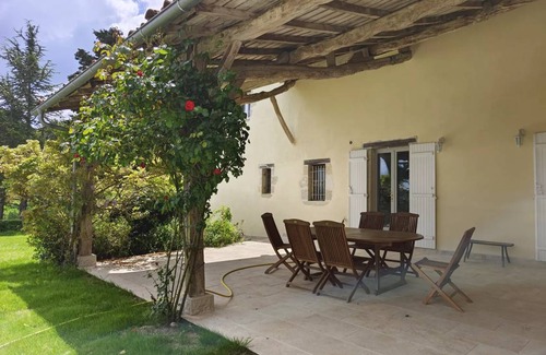 Condom House | 150 m² House ∙ 4 bedrooms ∙ 8 guests