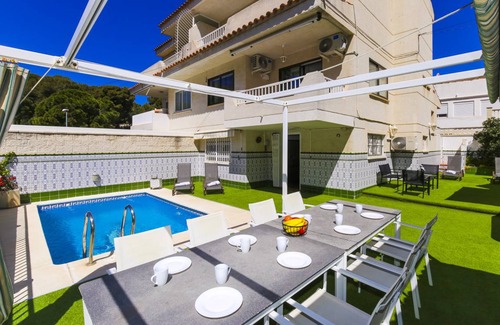Cap de Salou House | 150 m² House ∙ 6 bedrooms ∙ 14 guests