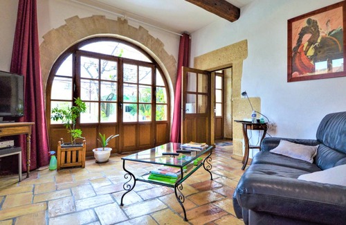 Marguerittes House | 150 m² Maisonette ∙ 4 bedrooms ∙ 6 guests