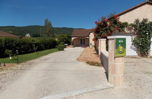Lanzac House | 152 m² House ∙ 3 bedrooms ∙ 6 guests