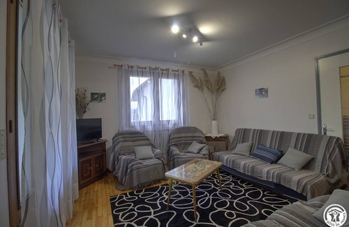 Champagne-en-Valromey House | 157 m² Gîte ∙ 4 bedrooms ∙ 10 guests