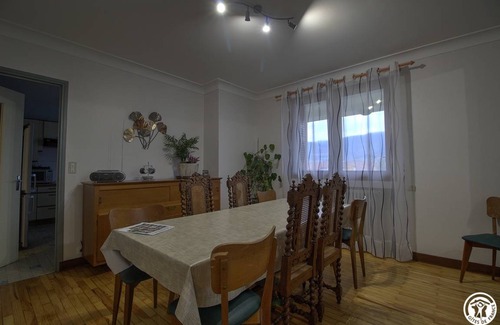 Champagne-en-Valromey House | 157 m² Gîte ∙ 4 bedrooms ∙ 10 guests