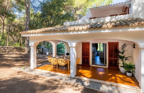 Cala San Vicente Villa | 158 m² Villa ∙ 2 bedrooms ∙ 6 guests