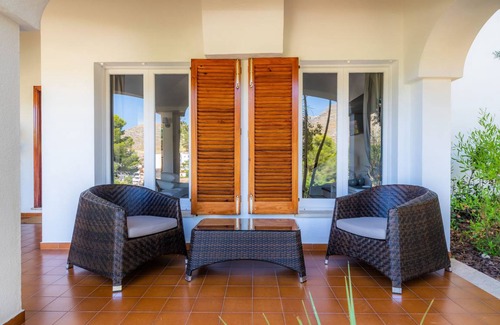 Cala San Vicente Villa | 158 m² Villa ∙ 2 bedrooms ∙ 6 guests