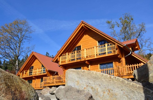Schierke House | 158 m² House ∙ 3 bedrooms ∙ 8 guests