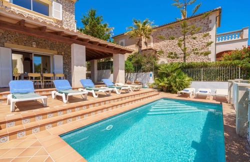 Cala Mesquida Other | 160 m² Accommodation ∙ 4 bedrooms ∙ 8 guests