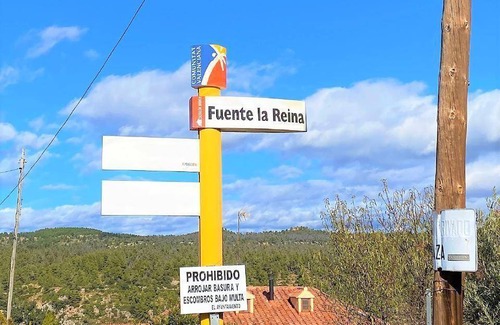 Fuente la Reina House | 160 m² House ∙ 3 bedrooms ∙ 6 guests