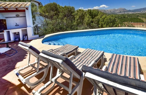Pego Villa | 160 m² Villa ∙ 3 bedrooms ∙ 6 guests