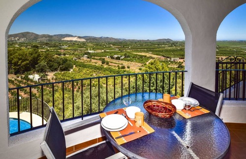 Pego Villa | 160 m² Villa ∙ 3 bedrooms ∙ 6 guests