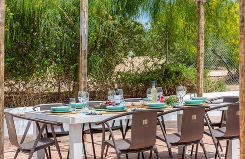 Marchena House | 165 m² House ∙ 4 bedrooms ∙ 8 guests