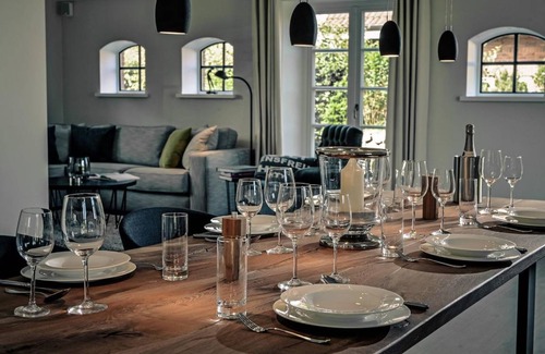 Großmorsum House | 165 m² House ∙ 2 bedrooms ∙ 4 guests