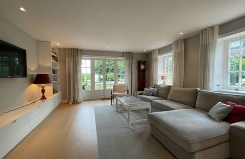 Kleinmorsum House | 165 m² House ∙ 3 bedrooms ∙ 6 guests