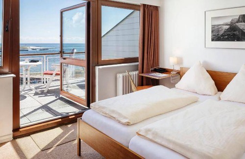 Helgoland Bed & Breakfast | 17 m² Bed and breakfast ∙ 2 guests