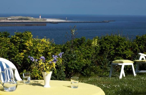 Helgoland Bed & Breakfast | 17 m² Bed and breakfast ∙ 2 guests