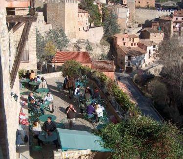 Albarracin Bed & Breakfast | 17 m² Bed and breakfast ∙ 3 guests