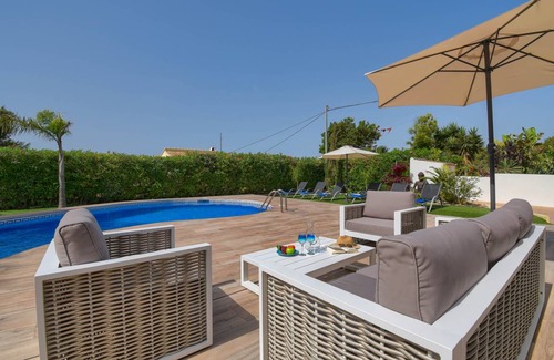 Panorama House | 170 m² House ∙ 2 bedrooms ∙ 4 guests