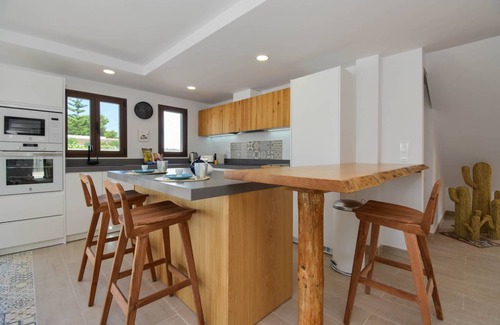 Panorama House | 170 m² House ∙ 2 bedrooms ∙ 4 guests