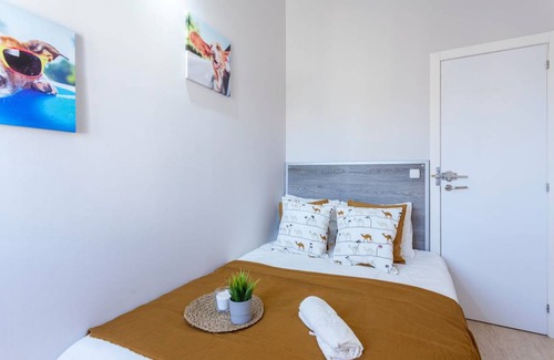 Arrancapins Resort | 170 m² Private room ∙ 1 bedroom ∙ 1 guest