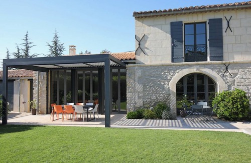 Saint-Etienne-du-Gres House | 171 m² House ∙ 4 bedrooms ∙ 8 guests