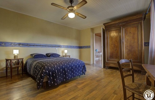 Bohas-Meyriat-Rignat House | 178 m² Gîte ∙ 3 bedrooms ∙ 6 guests