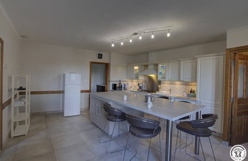 Bohas-Meyriat-Rignat House | 178 m² Gîte ∙ 3 bedrooms ∙ 6 guests