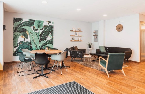 Frankfurt Apartment | 18 m² Apartment ∙ 1 guest