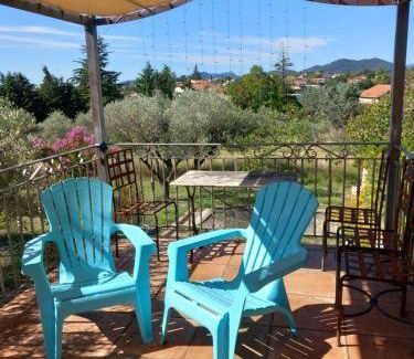 Ales Bed & Breakfast | 18 m² Bed and breakfast ∙ 1 guest