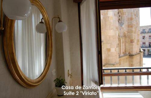 Zamora Bed & Breakfast | 18 m² Bed and breakfast ∙ 4 guests