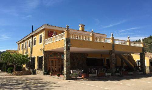 Bogarra Hostel | 18 m² Hostel ∙ 4 guests